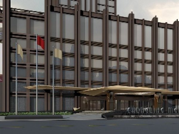 迪瑞酒店客户实景
